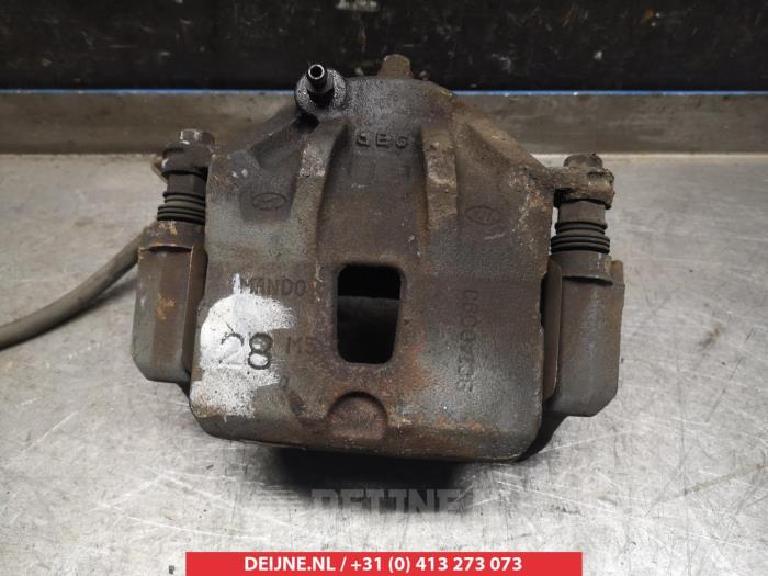Hyundai Sonata Front brake calliper, left O324752