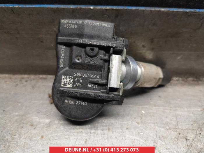 Mazda CX-7 Bandenspanningsensor O328899