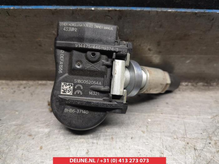 Mazda CX-7 Bandenspanningsensor O328898
