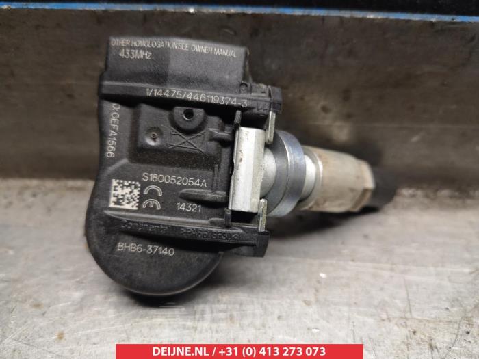 Mazda CX-7 Bandenspanningsensor O328897