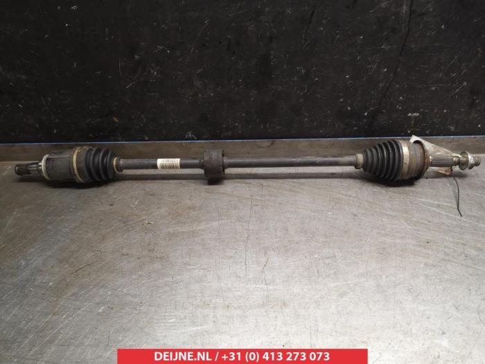 Suzuki Swift Antriebswelle rechts vorne O320019