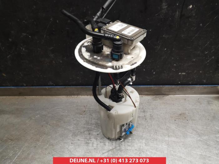 Hyundai Tucson Brandstofpomp Elektrisch O354154