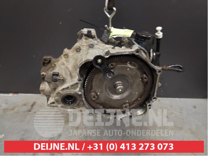 Gebruikte Automaatbak Mitsubishi Space Wagon (N8/N9) 2.4 16V GDI GLX Prijs € 150,00 Margeregeling aangeboden door V.Deijne Jap.Auto-onderdelen BV