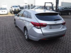 Hyundai I40 Portier 4Deurs links-achter O284936 foto 2