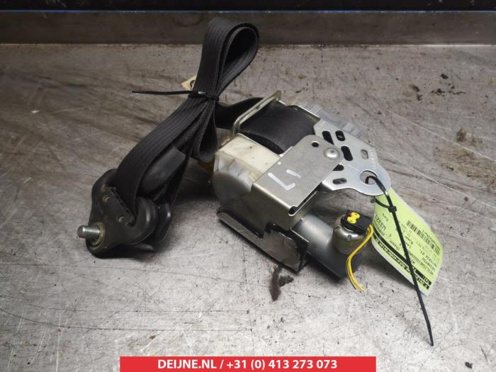 Daihatsu Materia Sicherheitsgurt links vorne O314871