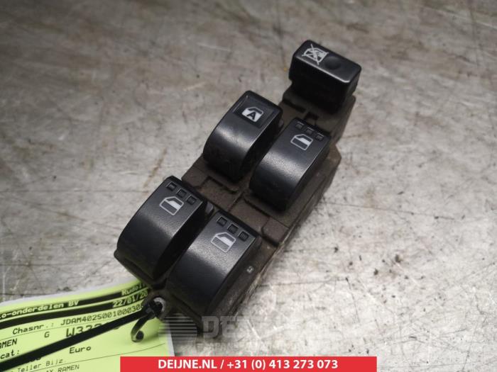 Daihatsu Materia Combischakelaar ramen O312233
