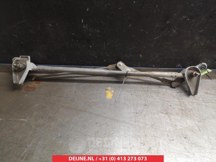 Daihatsu Materia Scheibenwischer Mechanik O350009
