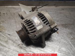 Gebruikte Dynamo Daihatsu Materia 1.5 16V Prijs € 35,00 Margeregeling aangeboden door V.Deijne Jap.Auto-onderdelen BV
