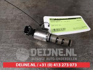 Gebruikte Nokkenas Sensor Toyota Yaris III (P13) 1.33 16V Dual VVT-I Prijs € 75,00 Margeregeling aangeboden door V.Deijne Jap.Auto-onderdelen BV