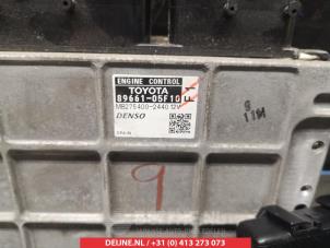 Toyota Avensis Engine management computer O345532 photo 2