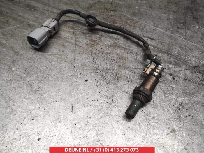 Gebruikte Lambda Sonde Toyota Avensis Wagon (T27) 2.0 16V VVT-i Prijs € 20,00 Margeregeling aangeboden door V.Deijne Jap.Auto-onderdelen BV