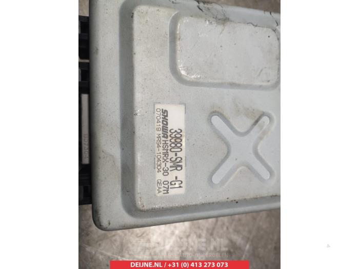 Honda Civic Lenkkraftverstärker Steuergerät O338901