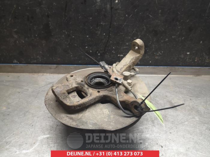 Hyundai Terracan Achsschenkel links vorne O322388