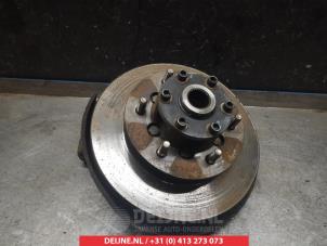 Hyundai Terracan Fusee links-voor O322388 foto 2