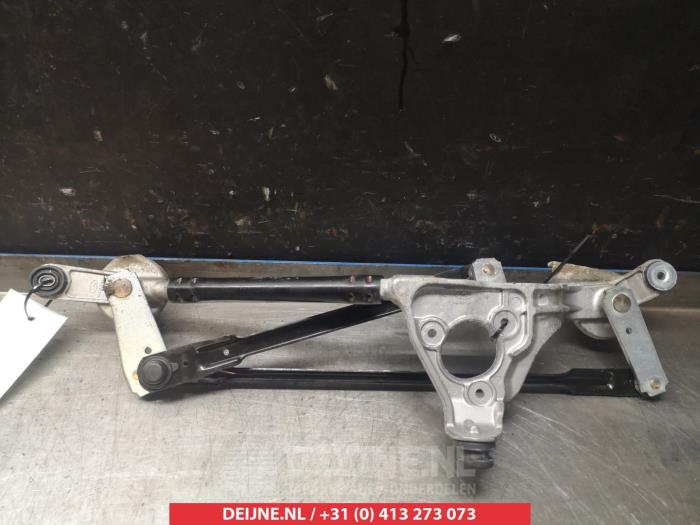 Hyundai I40 Scheibenwischer Mechanik O349641