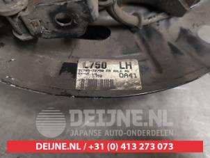 Hyundai I40 Knuckle, front left O322447 photo 2