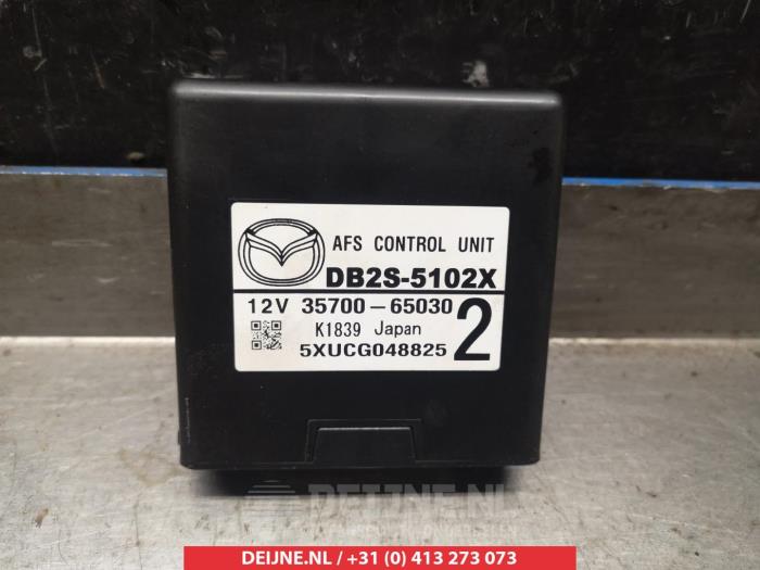 Mazda CX-3 Steuergerät Beleuchtung O342153