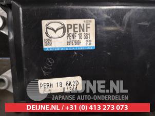Mazda CX-3 Set of cylinder locks (complete) O277842 photo 2