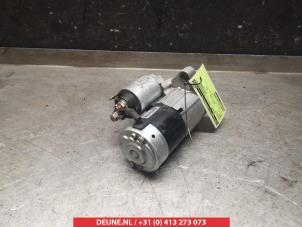 Mazda CX-3 Starter O360673 photo 2
