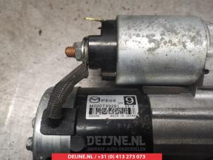 Gebruikte Startmotor Mazda CX-3 (DJ/DK) 2.0 SkyActiv-G 120 Prijs € 60,00 Margeregeling aangeboden door V.Deijne Jap.Auto-onderdelen BV