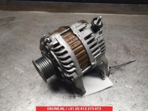 Gebruikte Alternator Mazda CX-3 (DJ/DK) 2.0 SkyActiv-G 120 Prijs € 75,00 Margeregeling aangeboden door V.Deijne Jap.Auto-onderdelen BV