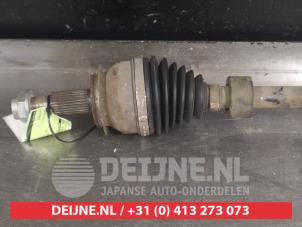 Mazda CX-3 Aandrijfas rechts-voor O319023 foto 2