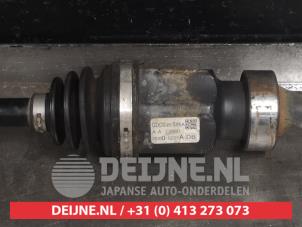 Mazda CX-3 Aandrijfas rechts-voor O319023 foto 3