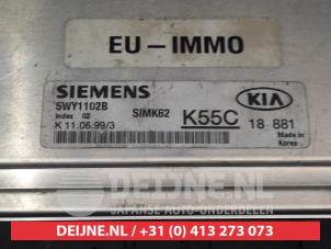 Kia Carnival Computer Motormanagement O344720 foto 2