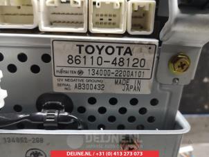 Lexus RX Navigation Display O313759 foto 3