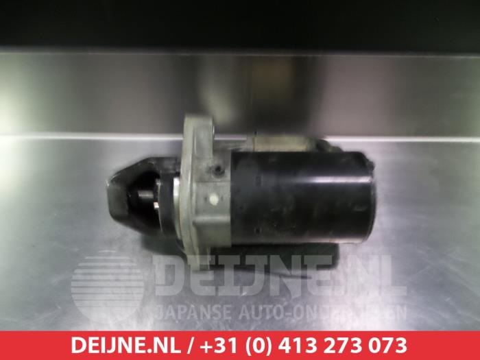 Gebruikte Startmotor Suzuki Swift (ZA/ZC/ZD1/2/3/9) 1.3 D 16V Prijs € 25,00 Margeregeling aangeboden door V.Deijne Jap.Auto-onderdelen BV