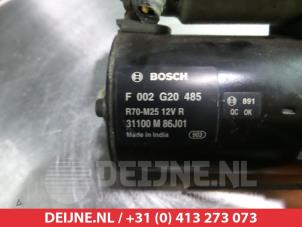 Suzuki Swift Anlasser O362700 foto 2