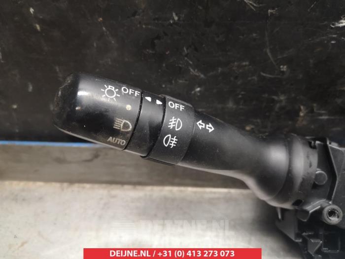 Lexus RX Licht Schalter O307026
