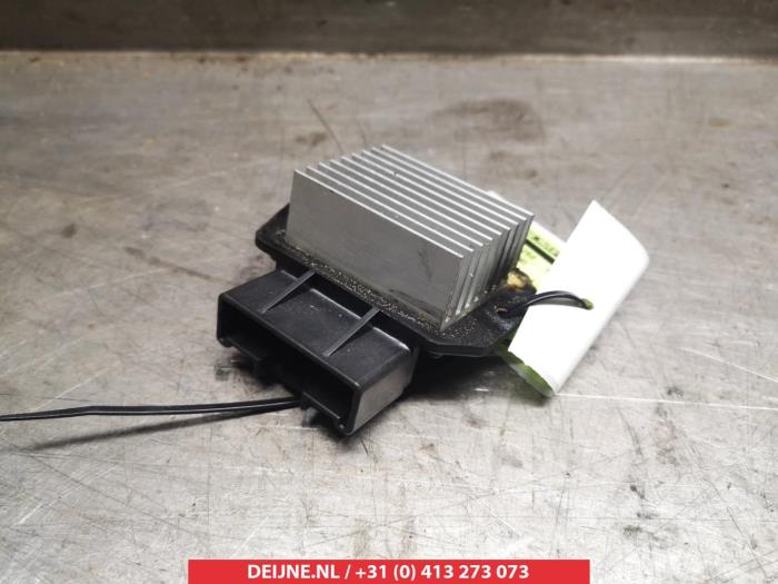 Lexus RX Heizung Widerstand O368087