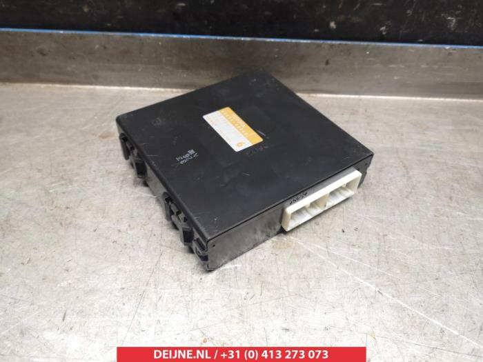 Lexus RX Computer Kachel O345647