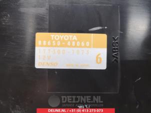 Lexus RX Heater computer O345647 photo 2