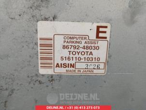 Lexus RX Parkeerhulp computer O263625 foto 2