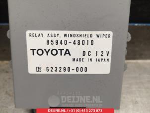 Lexus RX Wiper module O309352 photo 2