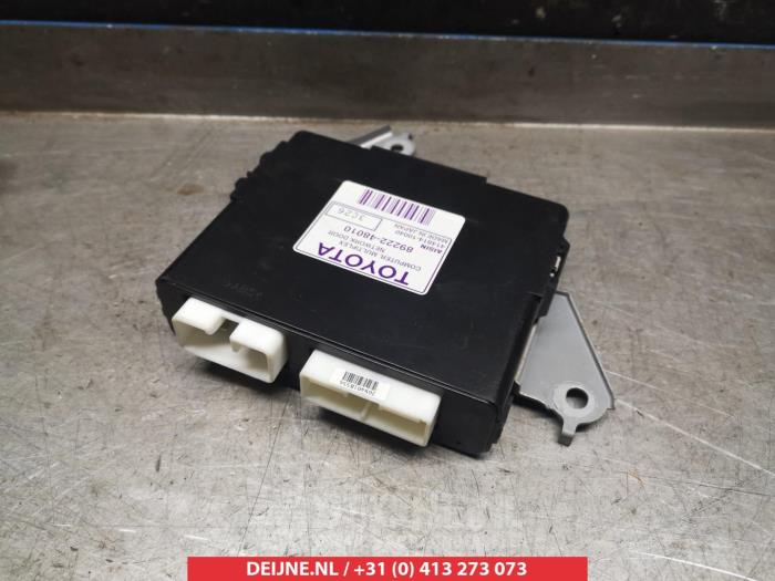 Lexus RX Zentralverriegelung Modul O292205