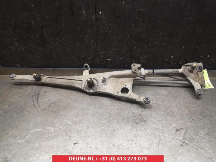 Lexus RX Scheibenwischer Mechanik O349850