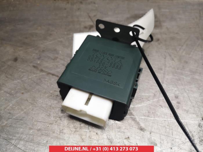 Lexus RX Zentralverriegelung Modul O292206