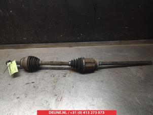 Lexus RX Front drive shaft, right O319554 photo 2