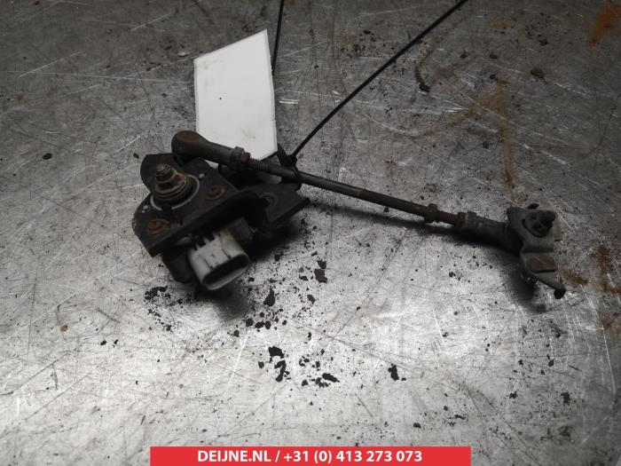 Lexus RX Xenon Höhenregler O266852