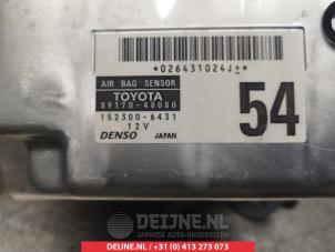 Lexus RX Airbag set+module O334049 photo 2