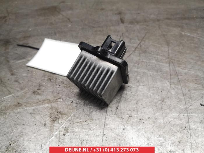 Mitsubishi Outlander Heizung Widerstand O368145