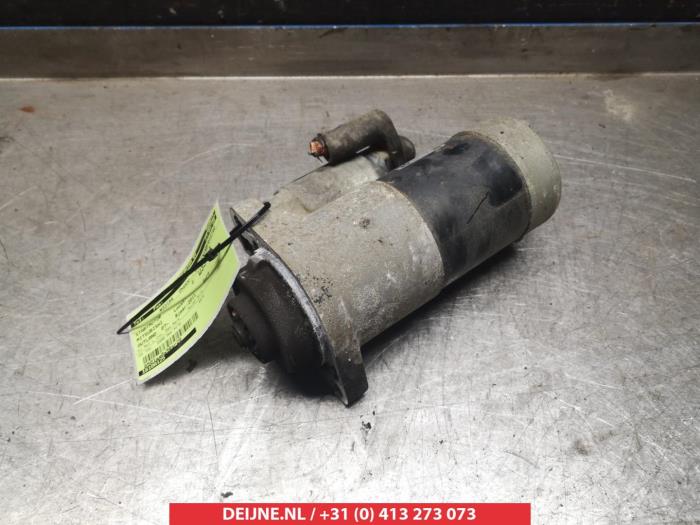 Mitsubishi Outlander Anlasser O362036