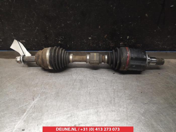 Mitsubishi Outlander Aandrijfas links-voor O318147