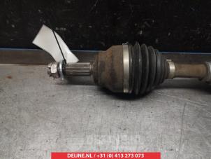 Mitsubishi Outlander Antriebswelle links vorne O318147 foto 2