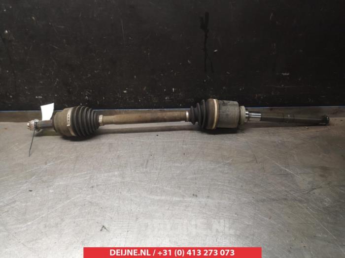 Mitsubishi Outlander Aandrijfas rechts-voor O319637