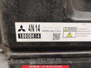 Mitsubishi Outlander Engine management computer O344998 photo 2