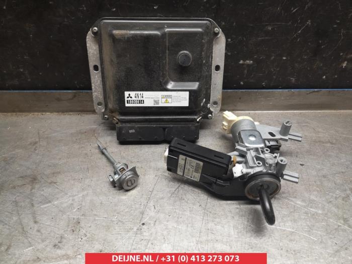 Mitsubishi Outlander Zündschloss+Schlüssel O335551